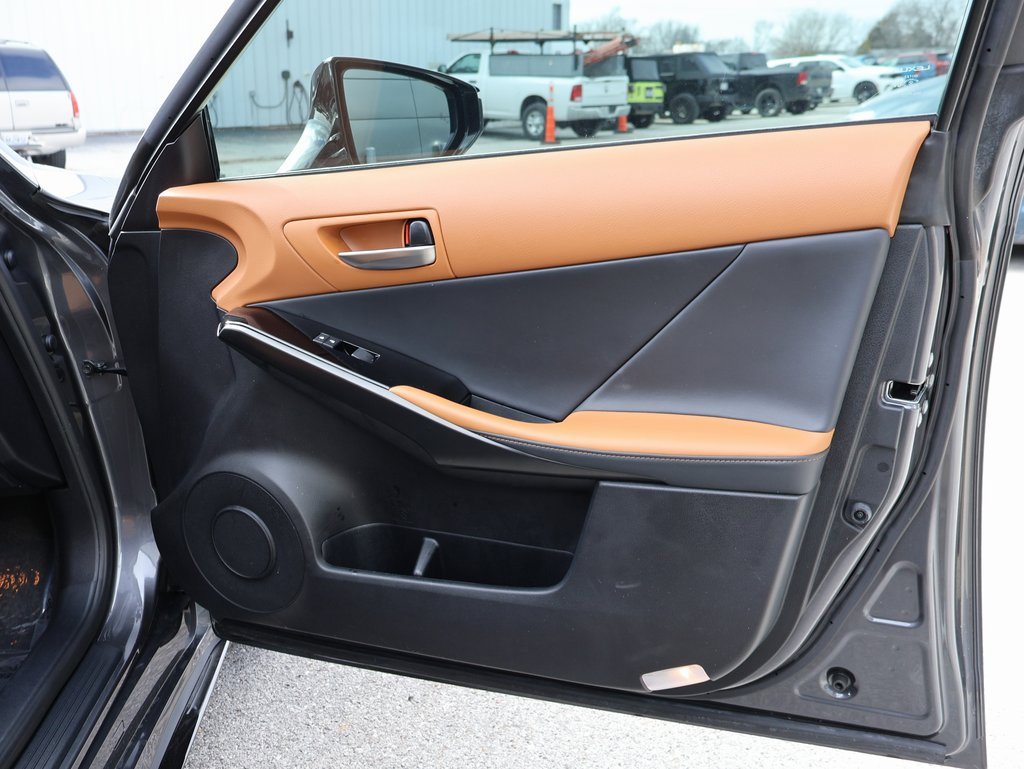 Used 2024 Lexus IS 350 F Sport w/ Accessory Package 2 image 8