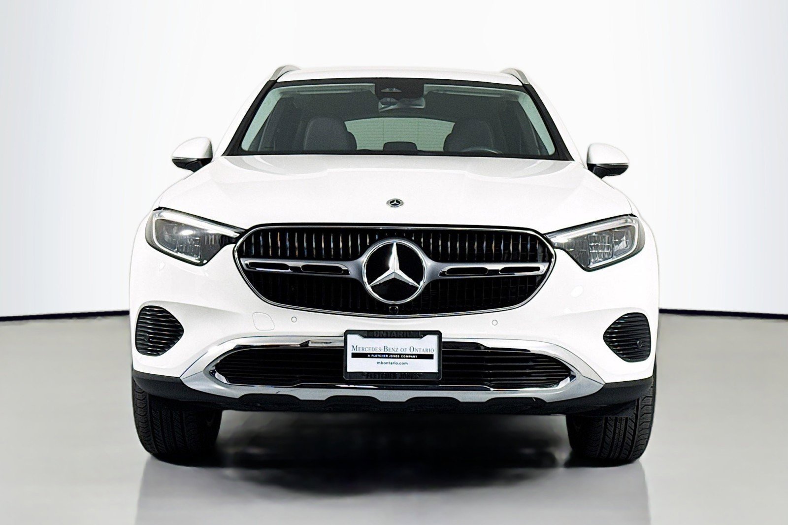Certified 2025 Mercedes-Benz GLC 350e 4MATIC image 3