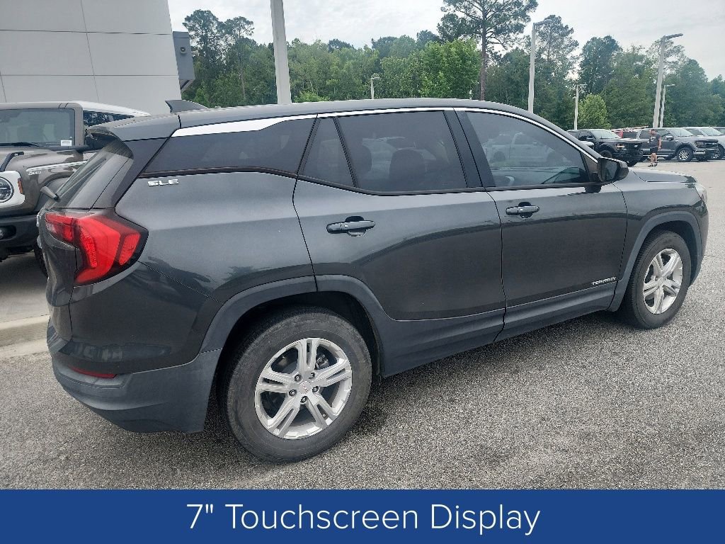 Used 2020 GMC Terrain SLE FWD image 5