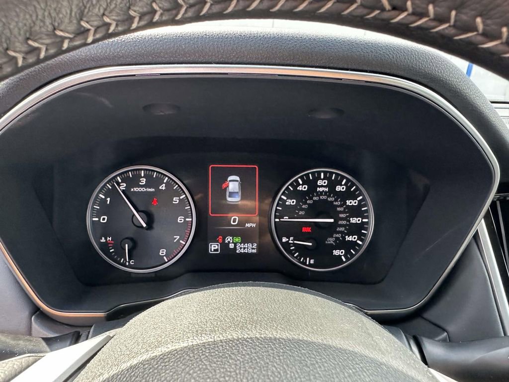 Certified 2025 Subaru Legacy Limited image 23