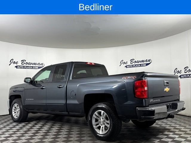Used 2017 Chevrolet Silverado 1500 LT w/ All Star Edition AWD/4WD image 9