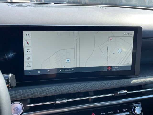 New 2025 Hyundai Santa Cruz Limited AWD/4WD image 14