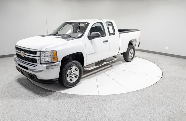 Used 2013 Chevrolet Silverado 2500 W/T RWD image 31