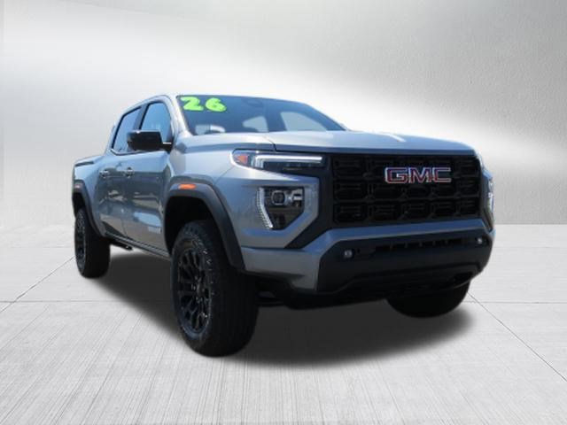 New 2026 GMC Canyon Elevation w/ Convenience Package image 10