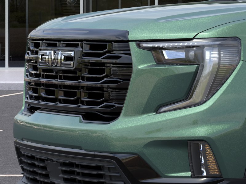New 2027 GMC Acadia Elevation w/ Elevation Premium Package AWD/4WD image 13