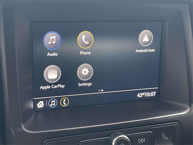 Used 2021 GMC Canyon Elevation Standard image 17