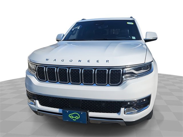 Used 2022 Jeep Wagoneer Series III w/ Premium Group I