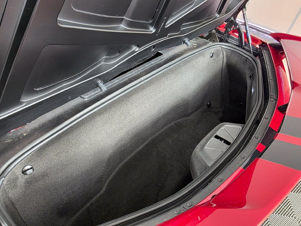 Used 2026 Chevrolet Corvette Stingray Preferred Conv w/ Z51 Performance Package RWD image 26