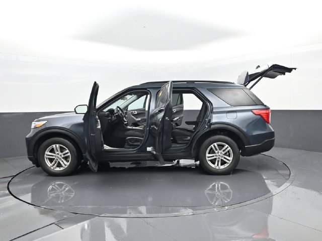 Used 2024 Ford Explorer XLT AWD/4WD image 32