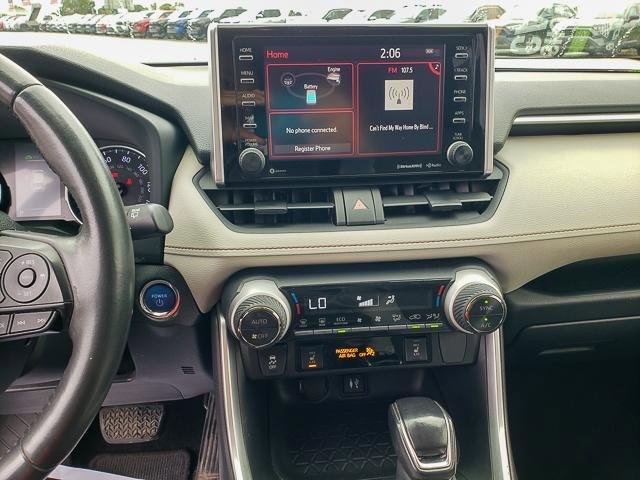 Used 2019 Toyota RAV4 XLE image 16