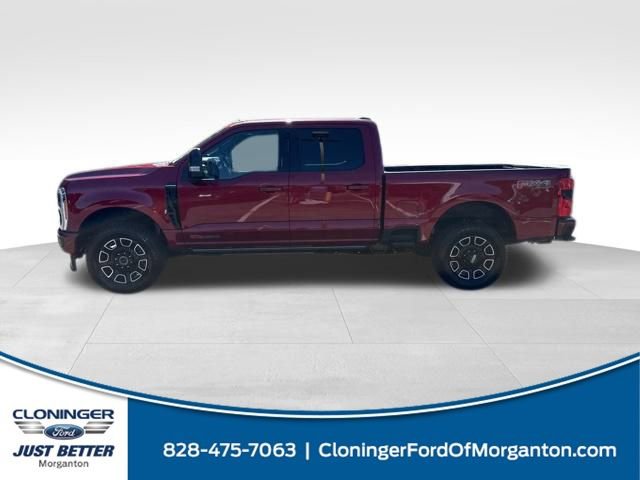 New 2026 Ford F250 Platinum image 4