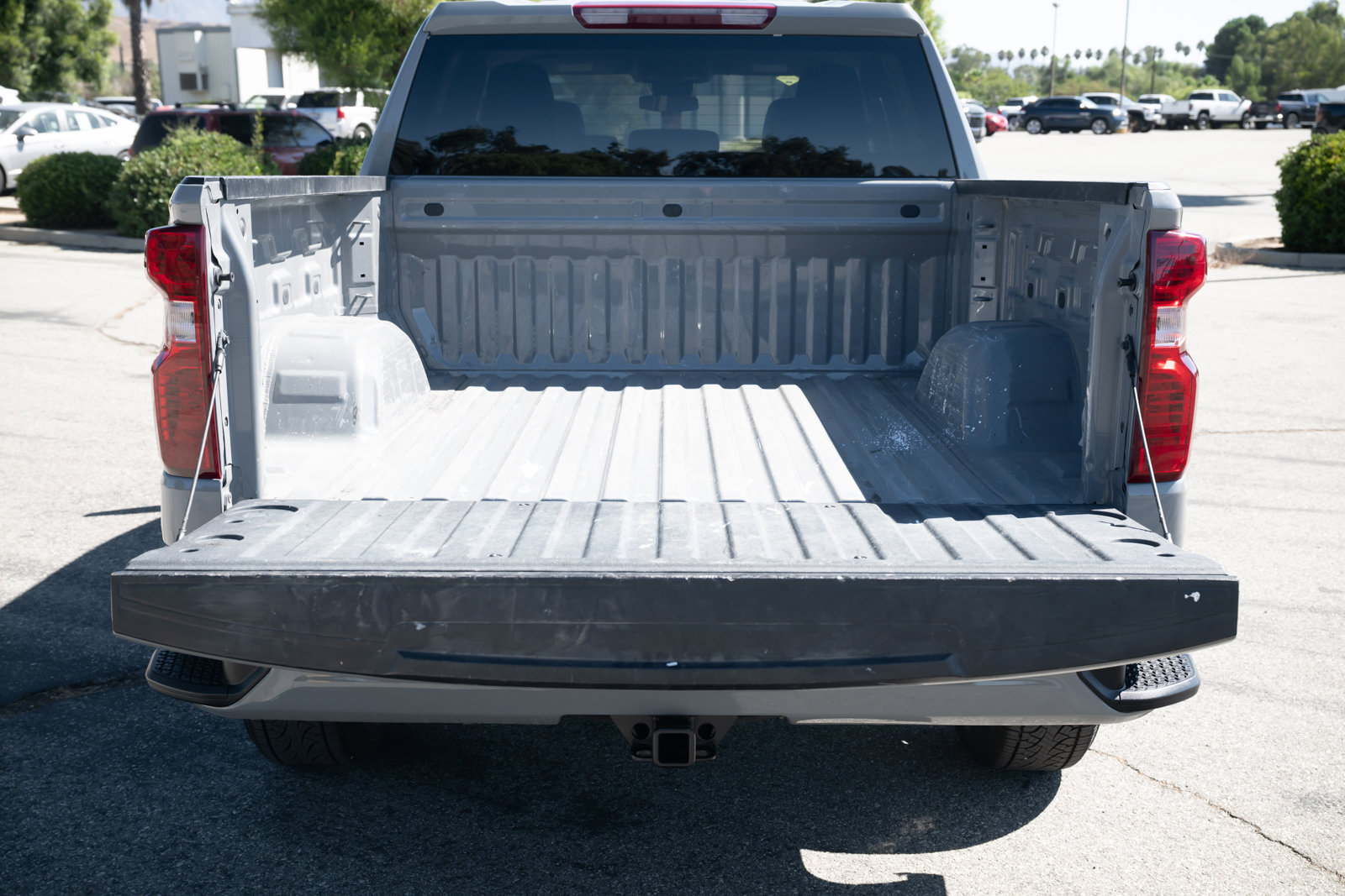 Used 2024 Chevrolet Silverado 1500 Custom image 12