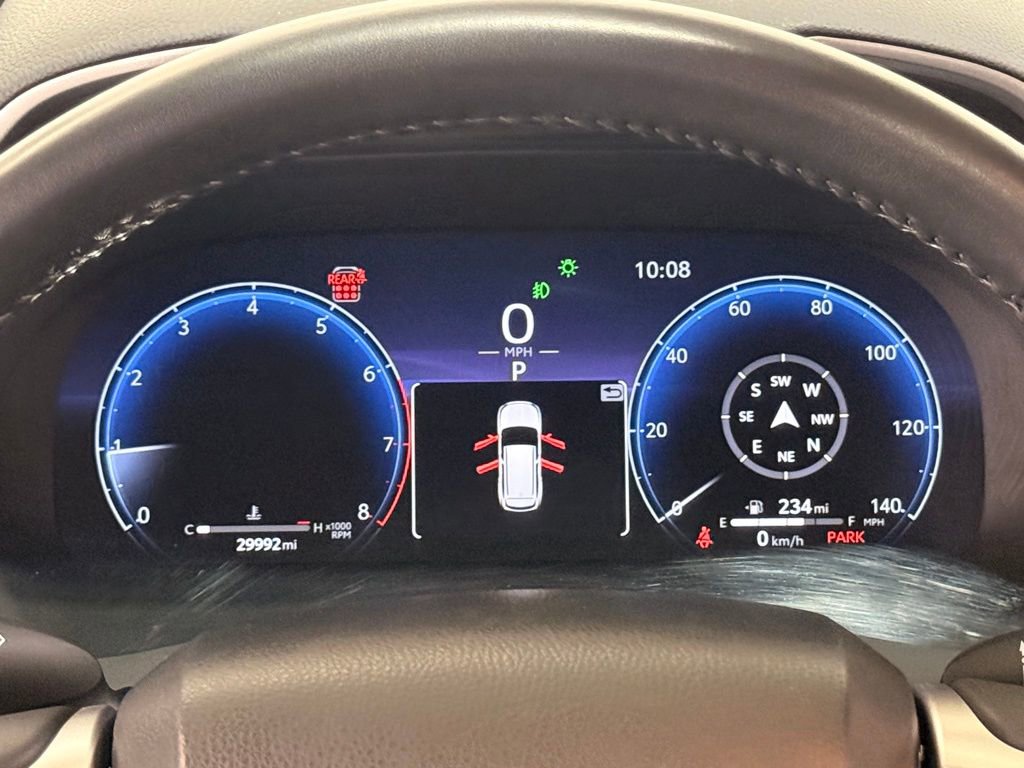 Used 2023 Toyota Highlander Limited AWD/4WD image 22