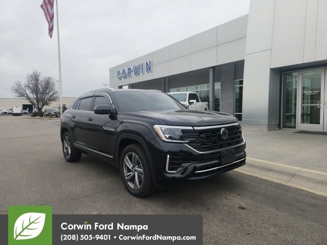 Used 2024 Volkswagen Atlas Cross Sport SEL R-Line