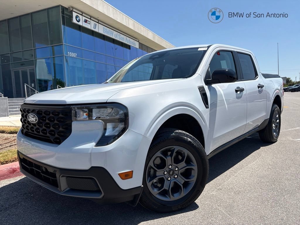 Used 2025 Ford Maverick XLT w/ XLT Luxury Package AWD/4WD image 1