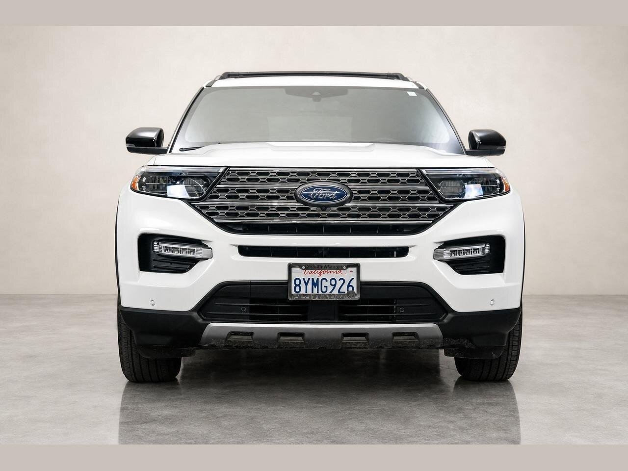Used 2021 Ford Explorer King Ranch w/ Premium Technology Package AWD/4WD image 6