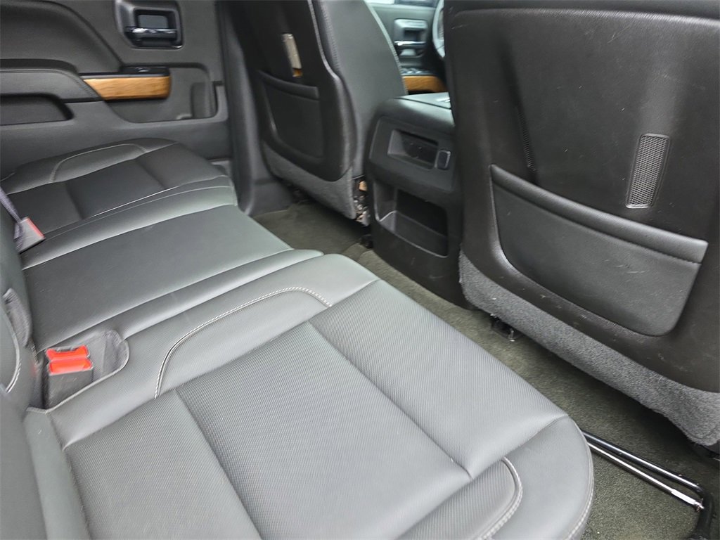 Used 2015 Chevrolet Silverado 2500 LTZ w/ Duramax Plus Package image 13