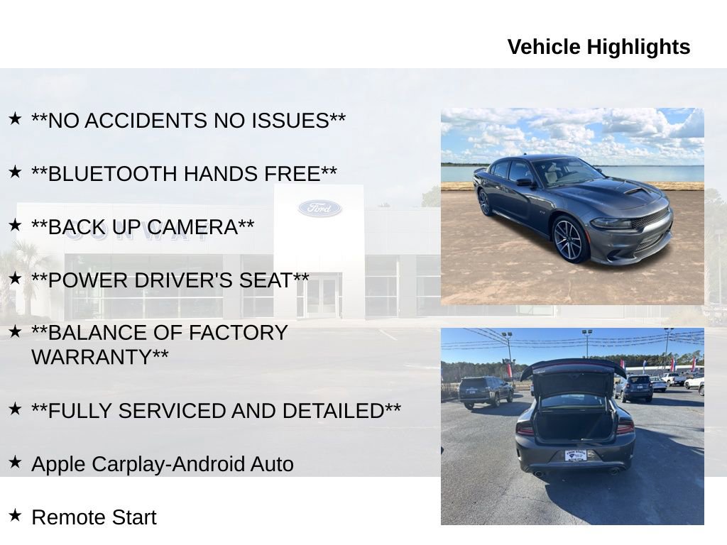 Used 2023 Dodge Charger R/T image 6