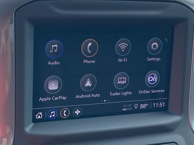 New 2026 Chevrolet Silverado 1500 Custom w/ Turbomax Blackout Package image 17
