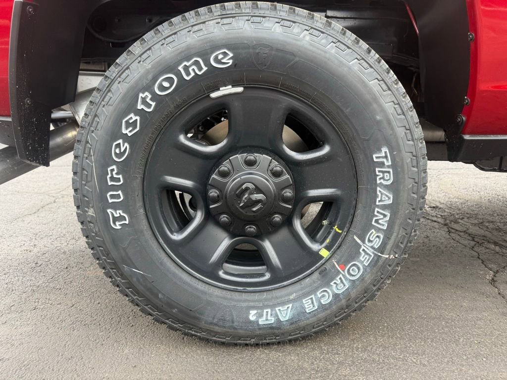 New 2026 RAM 2500 Tradesman AWD/4WD image 37
