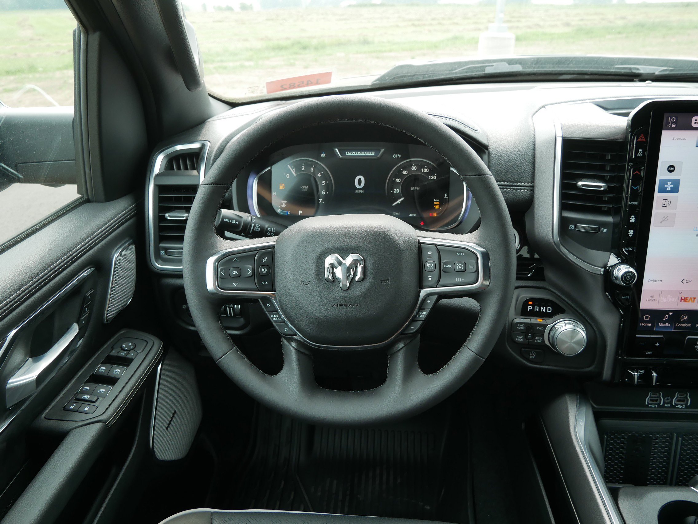 New 2026 RAM 1500 Laramie w/ Night Edition image 11