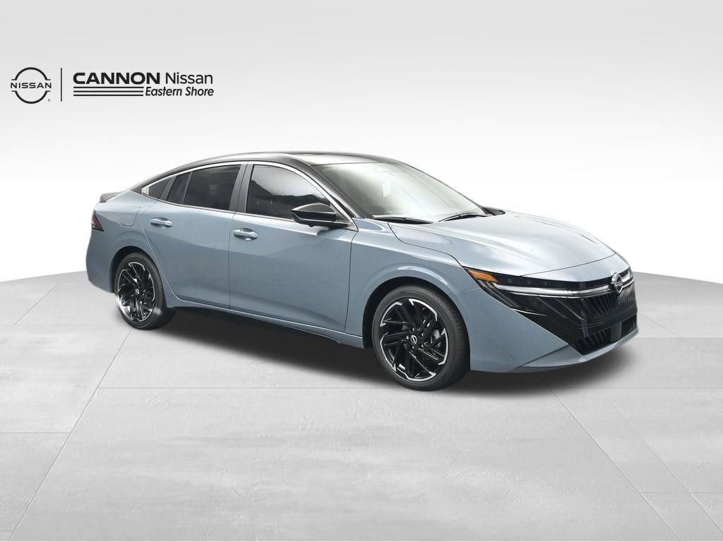 New 2026 Nissan Sentra SR image 7