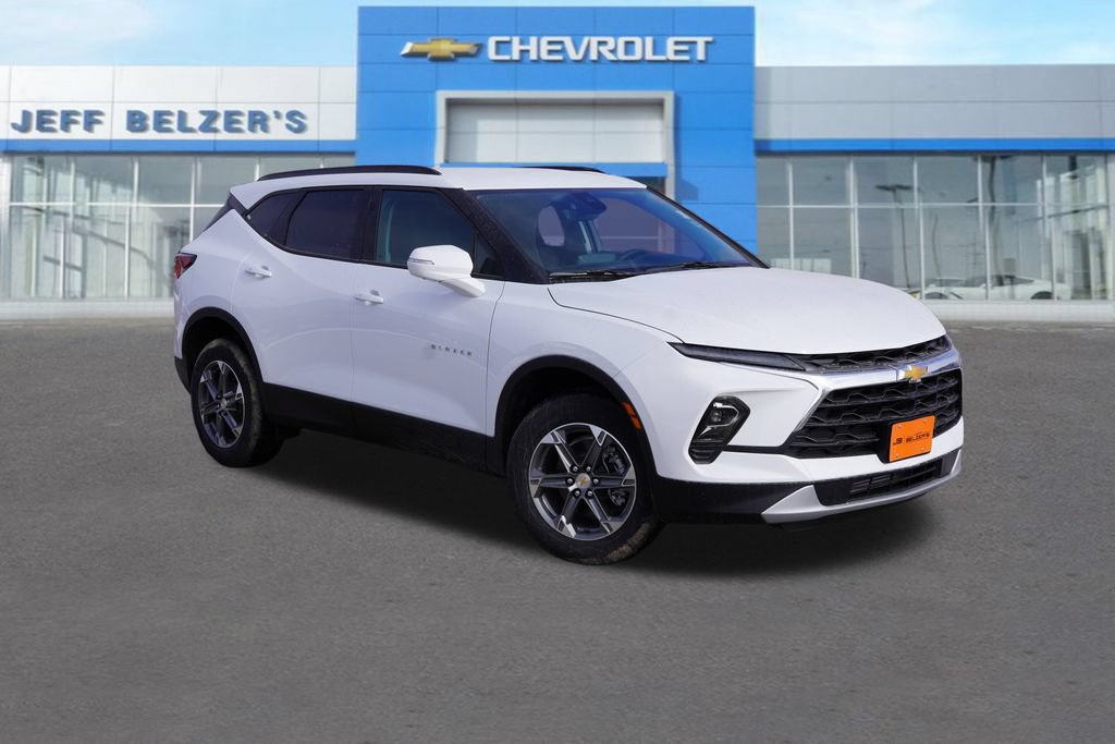 New 2026 Chevrolet Blazer LT w/ Sound & Technology Package