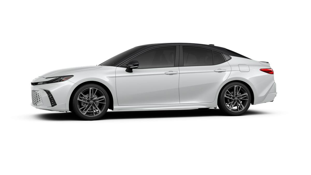 New 2026 Toyota Camry XSE FWD image 3