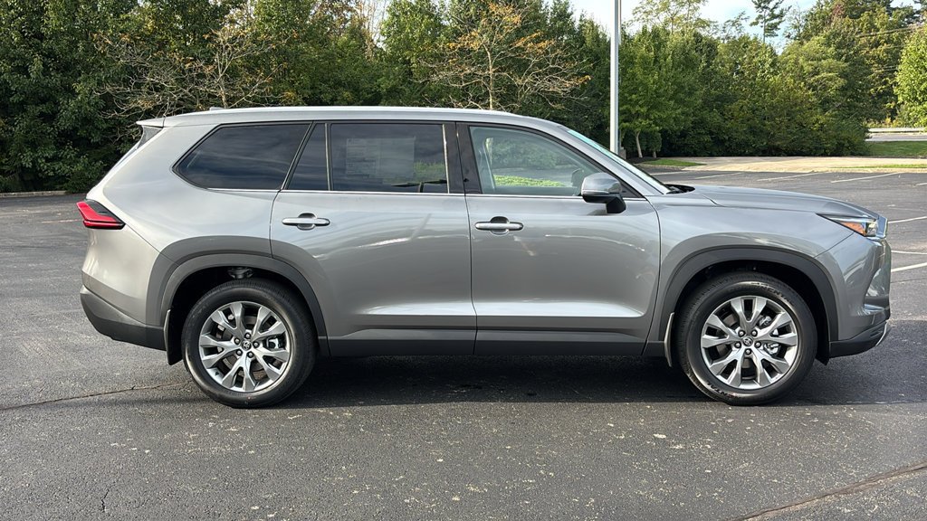 New 2026 Toyota Grand Highlander AWD image 27