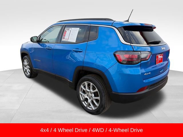Used 2022 Jeep Compass Latitude w/ Sun and Sound Group image 5