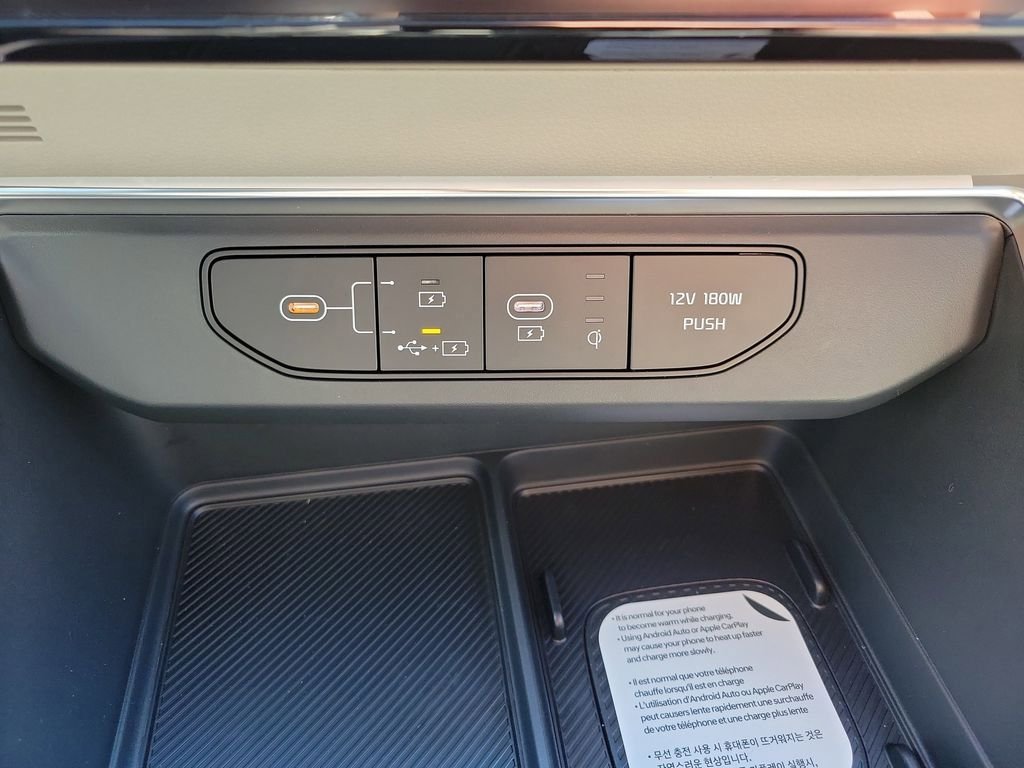 New 2026 Kia Carnival EX FWD image 35