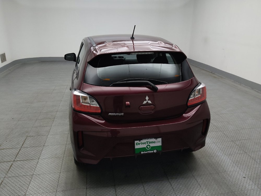 Used 2024 Mitsubishi Mirage ES FWD image 6