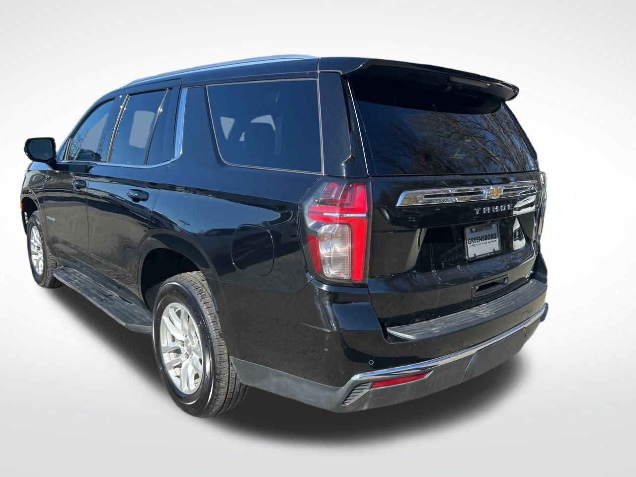 Used 2023 Chevrolet Tahoe LT image 3