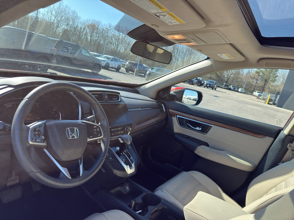 Used 2019 Honda CR-V EX image 24