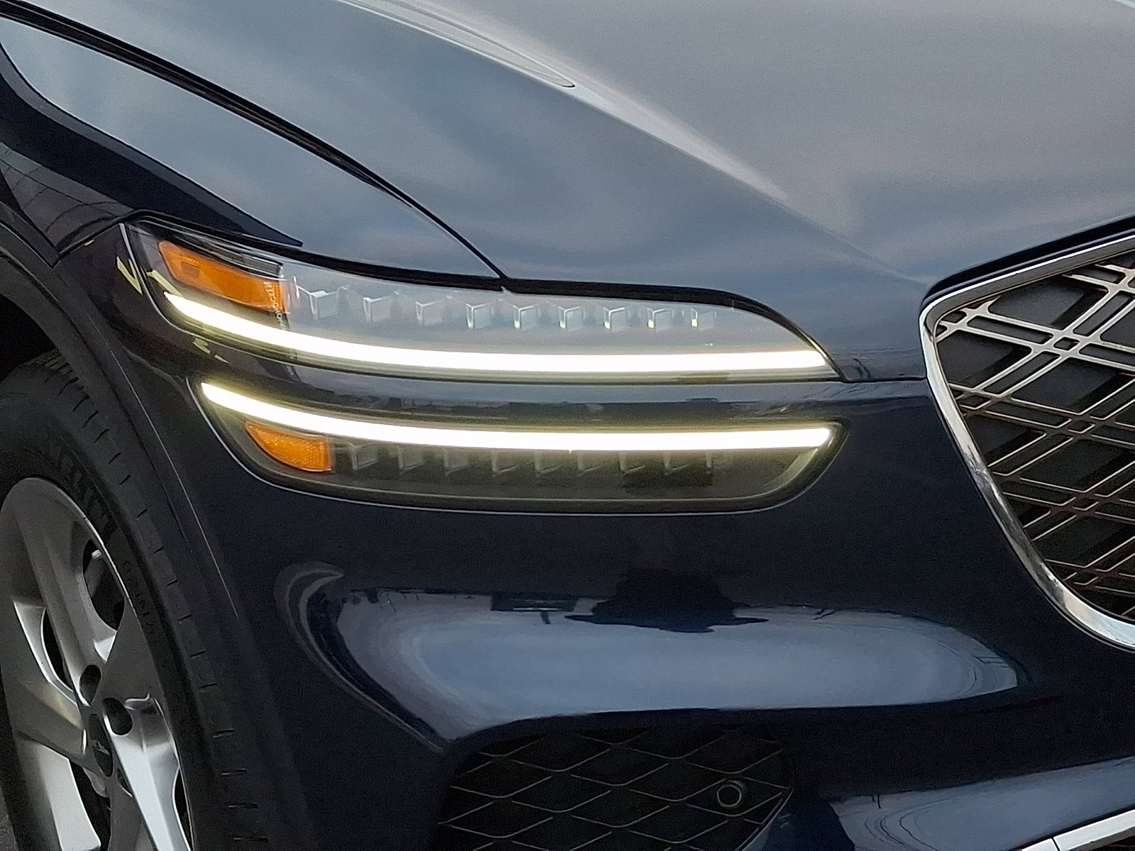 Certified 2026 Genesis GV70 2.5T image 9