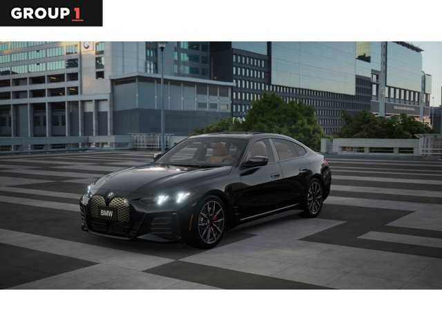 New 2026 BMW i4 xDrive40i