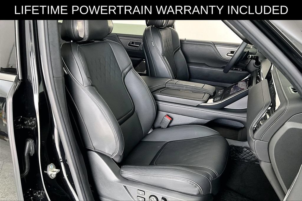 Certified 2026 INFINITI QX80 Autograph w/ Premium Cargo Package AWD/4WD image 9