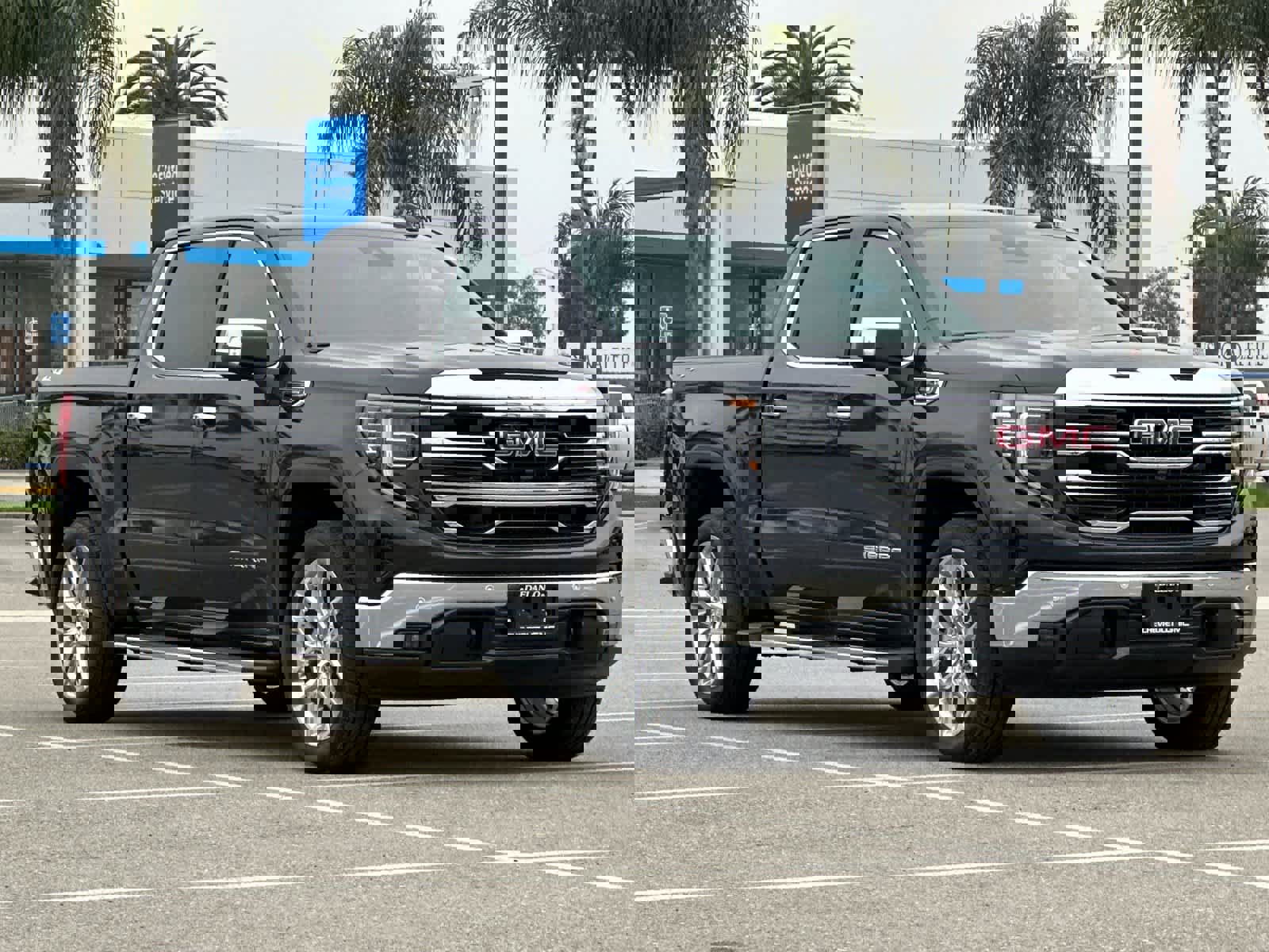 New 2026 GMC Sierra 1500 SLT w/ SLT Premium Package image 7