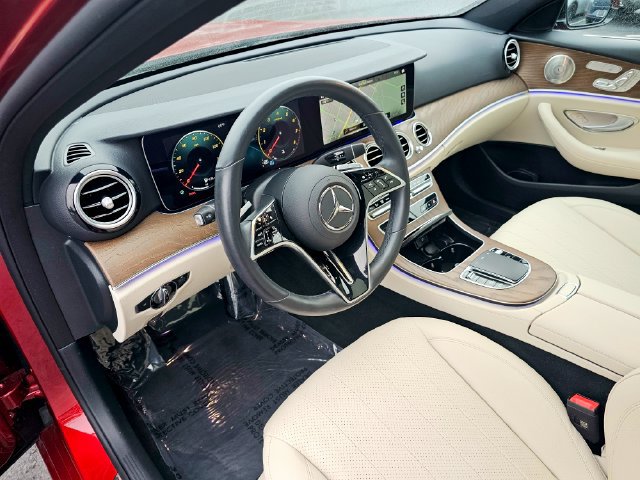 Certified 2023 Mercedes-Benz E 350 4MATIC Sedan image 15