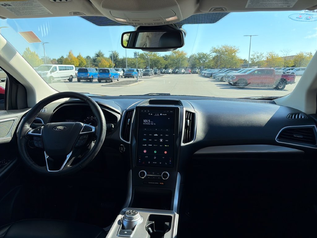 Used 2024 Ford Edge SEL w/ Convenience Package AWD/4WD image 34