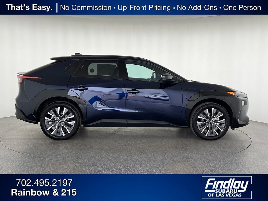 New 2026 Subaru Solterra Limited image 7