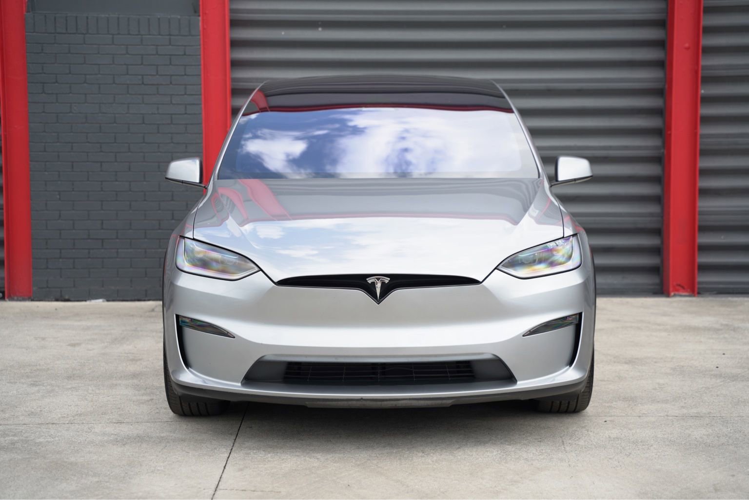 Used 2024 Tesla Model X image 7