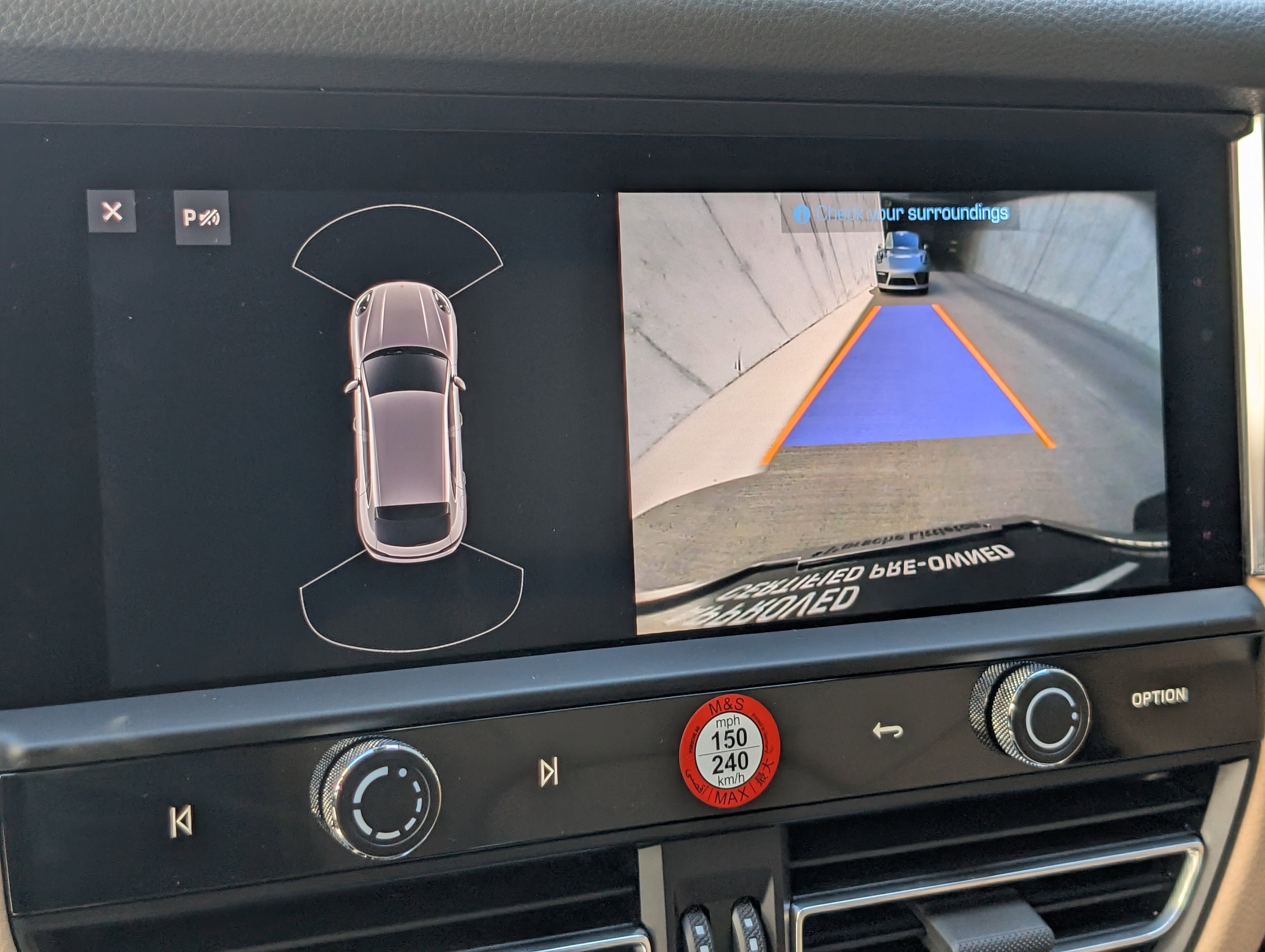 Certified 2024 Porsche Macan S image 40