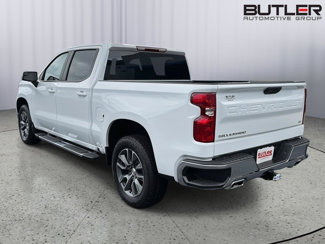 New 2026 Chevrolet Silverado 1500 LT AWD/4WD image 4