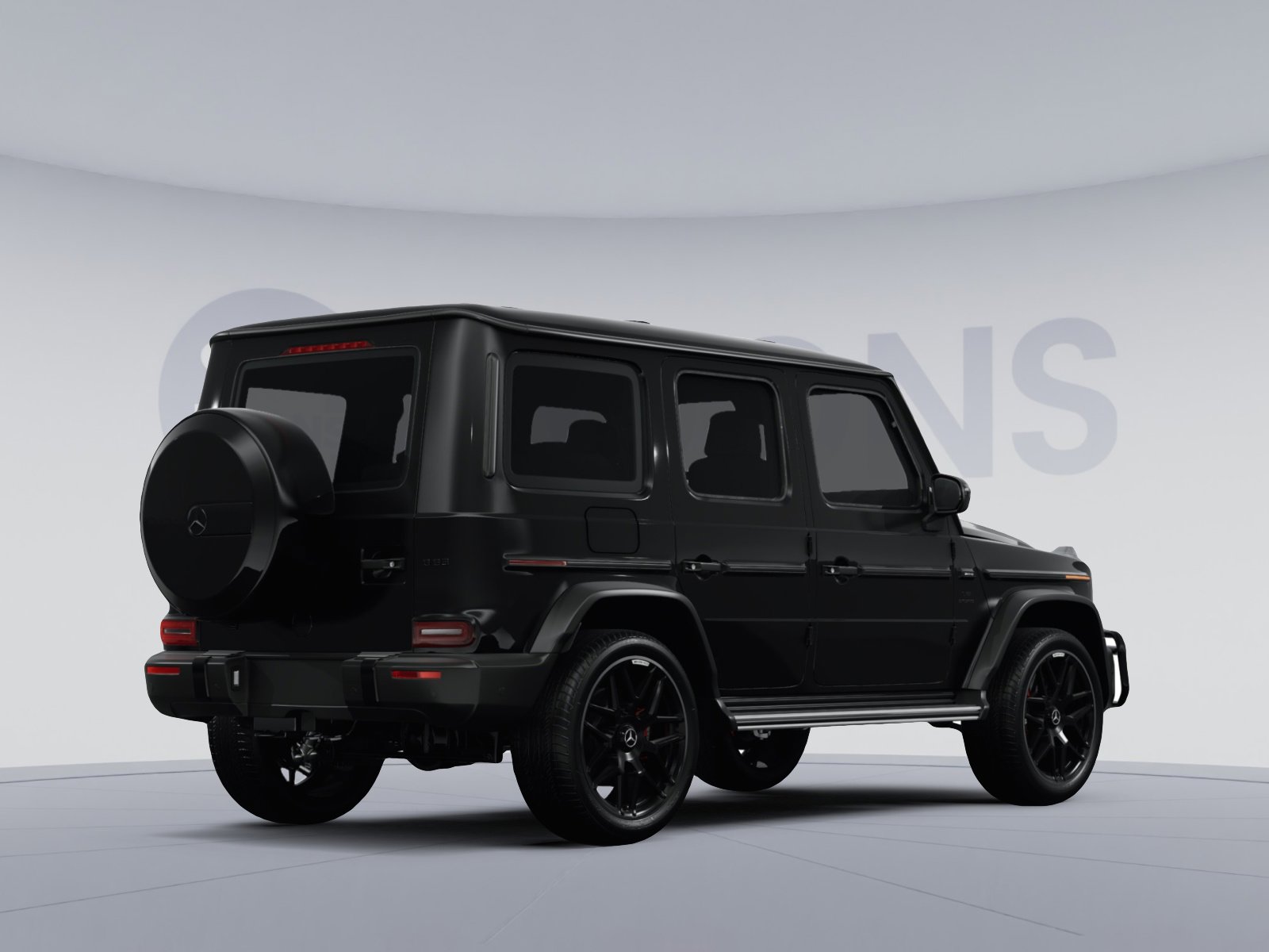 Used 2024 Mercedes-Benz G 63 AMG 4MATIC image 4