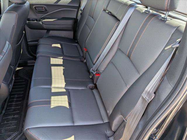 New 2026 Honda Ridgeline TrailSport image 16