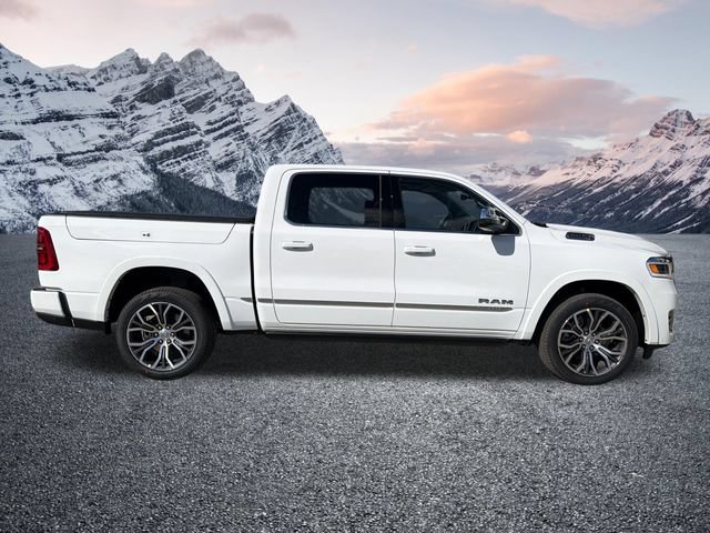 New 2026 RAM 1500 Tungsten w/ Trailer Tow Group AWD/4WD image 6