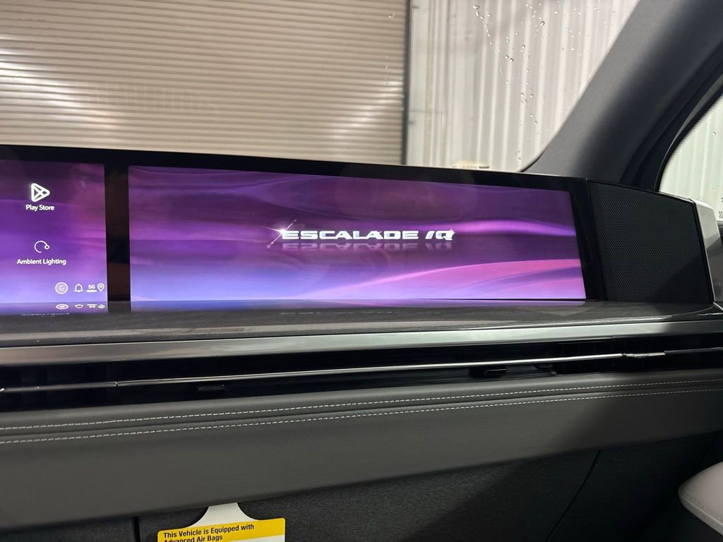 New 2026 Cadillac Escalade IQ Sport 1 w/ LPO, Floor Liner Package image 40