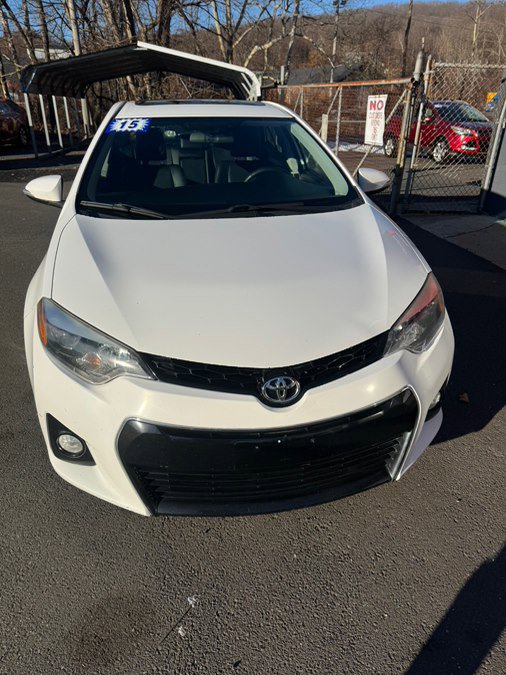 Used 2015 Toyota Corolla S w/ Driver Convenience Package image 7