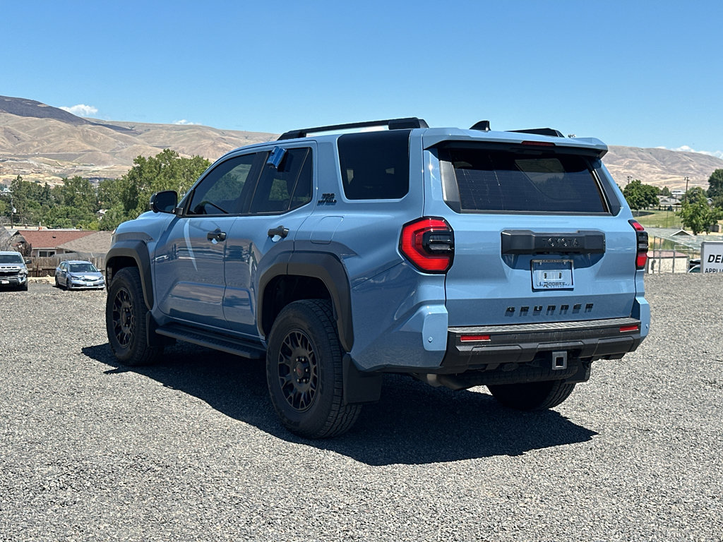Certified 2025 Toyota 4Runner TRD Off-Road Premium w/ Tow Technology Package AWD/4WD image 7